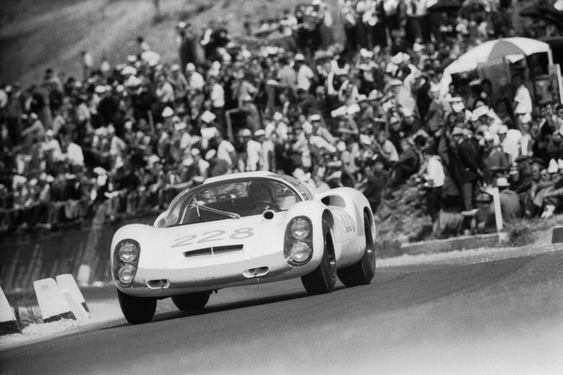 Illustration for article titled How A Garage Built A Street-Legal Porsche Prototype